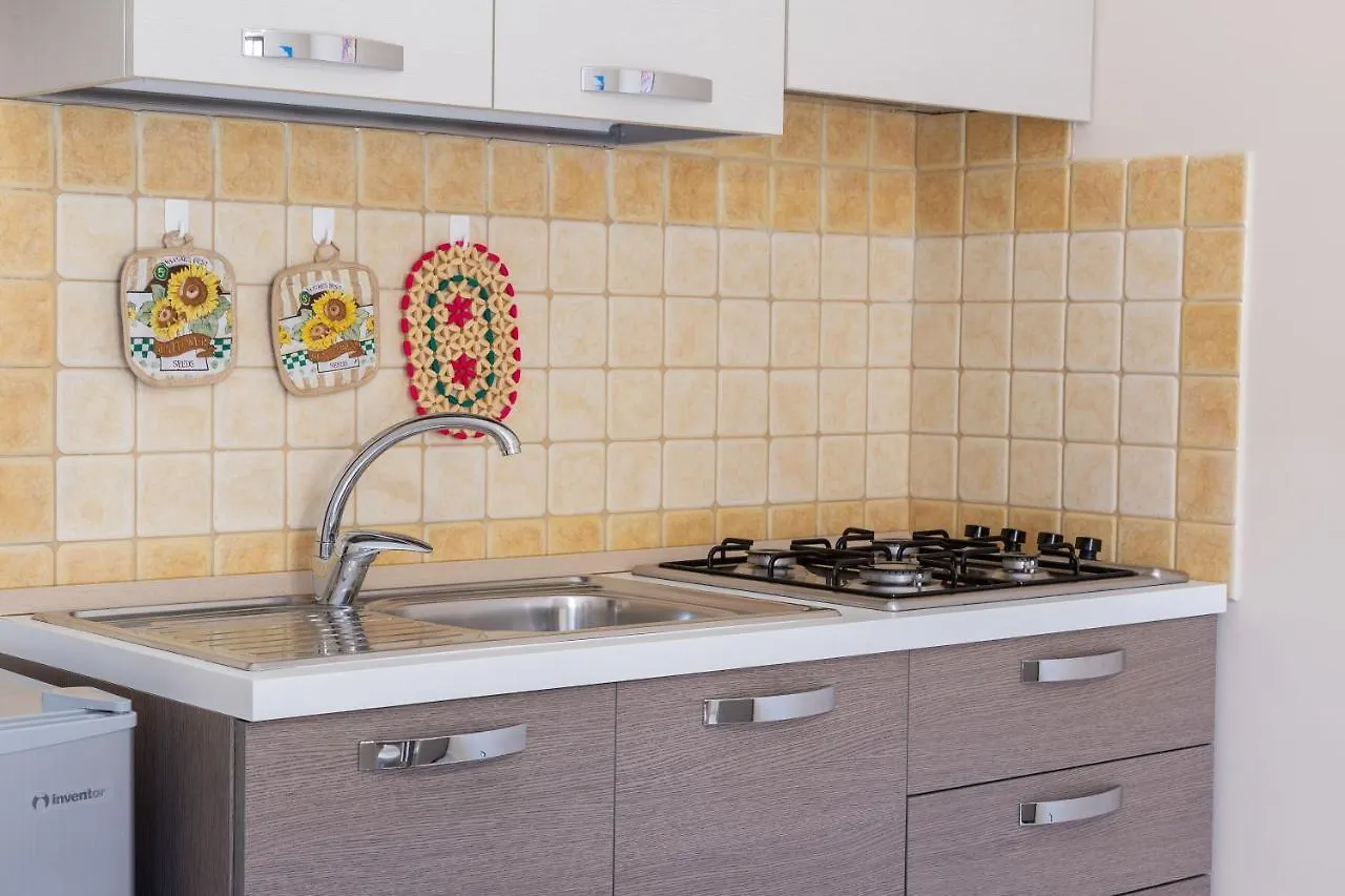 Appartement Zeus Atabyrios - Locazione Turistica à Agrigente Italie